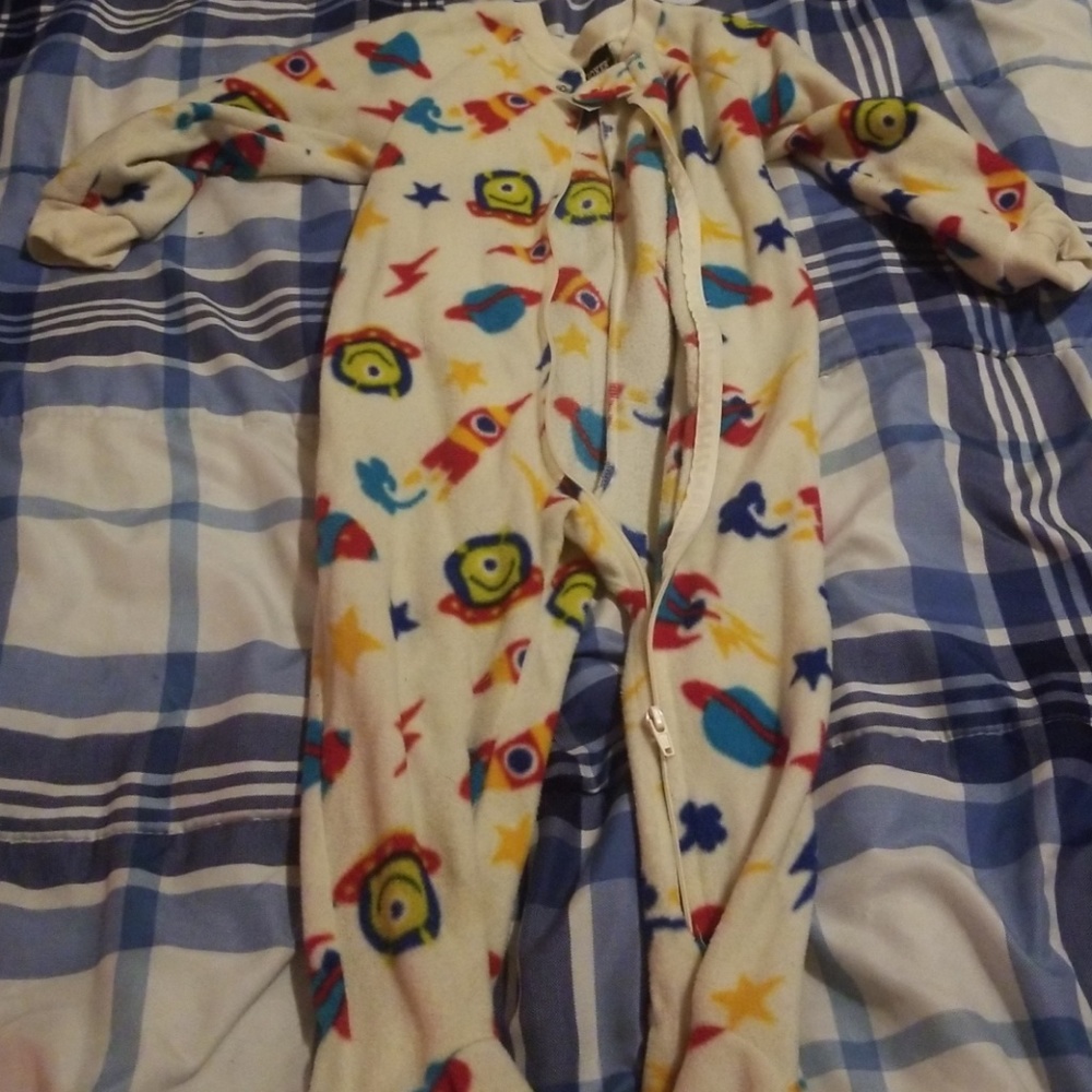 Toddlers sleepers